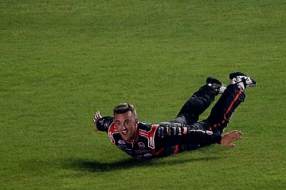 Dillon pulls off the Daytona win