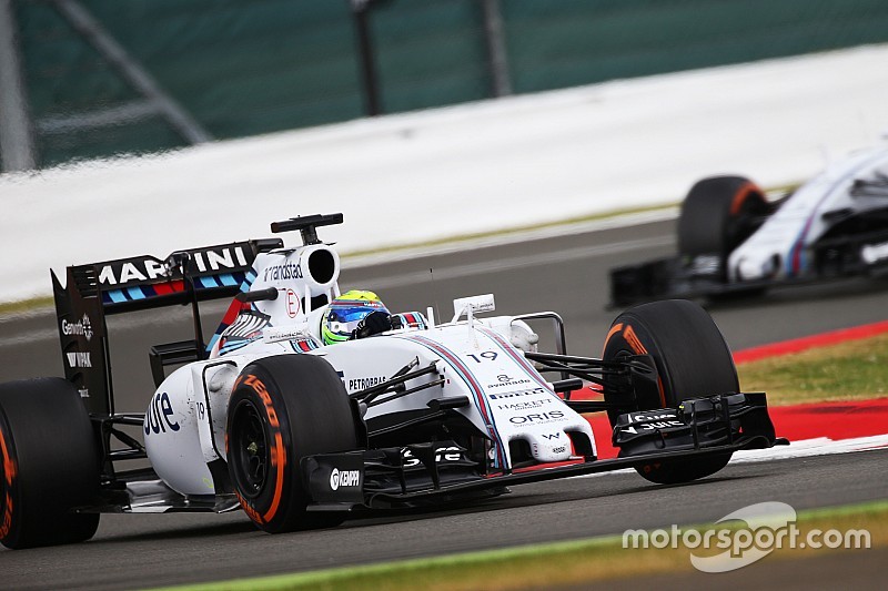 Felipe Massa, Williams FW37