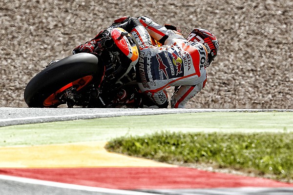 Márquez espera una carrera peleada el domingo