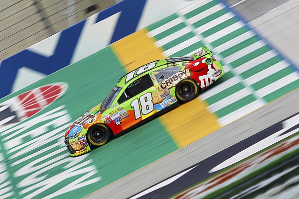 Victoria de Kyle Busch en Kentucky