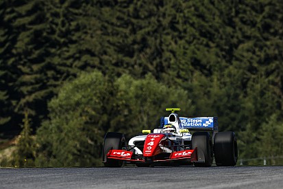 Rowland domina y gana en Austria