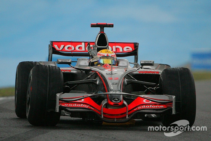 Faisons monter ces F1 dans les tours!