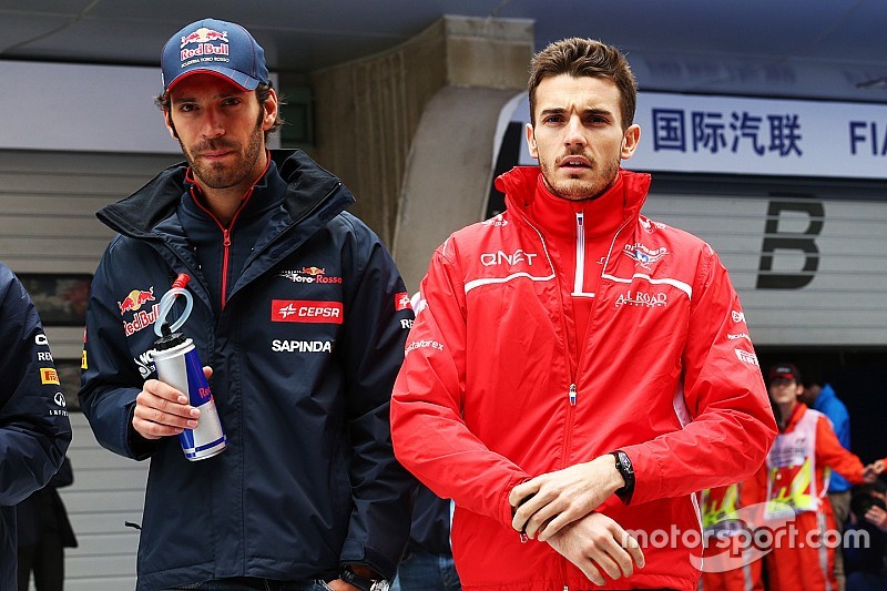 Vergne - Jules aurait pu gagner dans n'importe quelle bonne voiture