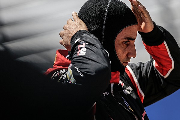 Montoya abandona en Iowa