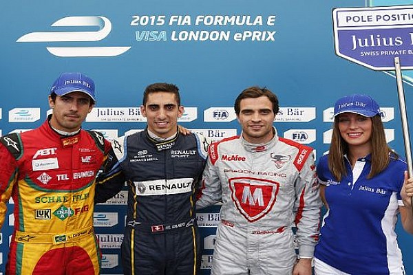 In Inghilterra la pole position è di Sébastien Buemi!