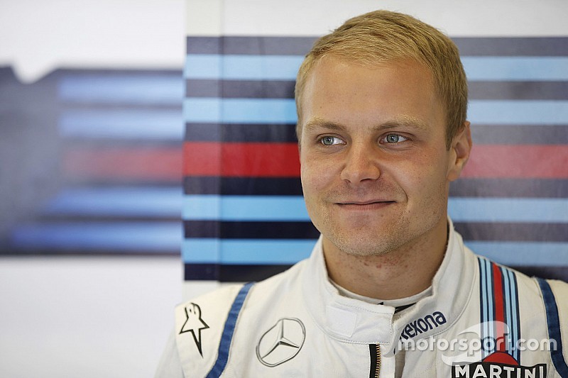 Valtteri Bottas, Williams F1 Team