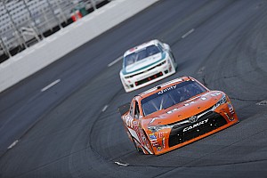 Daniel Suárez aspira a pelear en el Brickyard