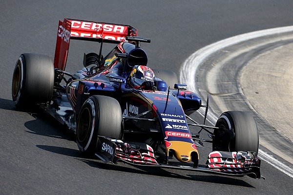 Verstappen: “nosso objetivo amanhã é marcar pontos”