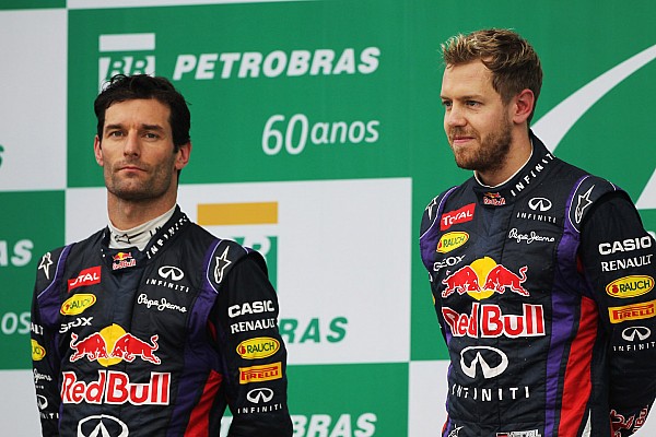 Webber diz que fez as pazes com Vettel: “não é mais meu inimigo”