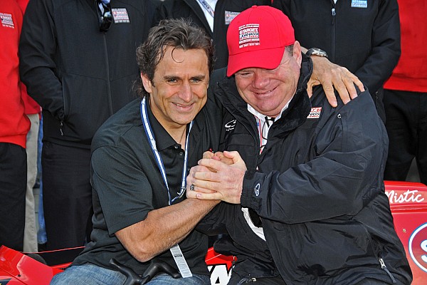 Zanardi revela ambição de ainda correr 500 Milhas de Indianápolis