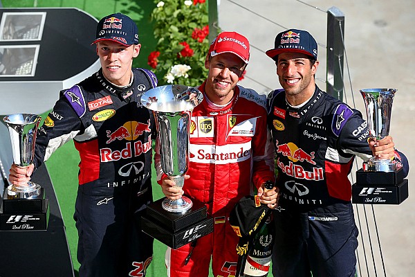 Hechos consumados: hitos de los pilotos en el GP de Hugr&iacute;a