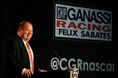 Kauffman compra parte de Chip Ganassi Racing