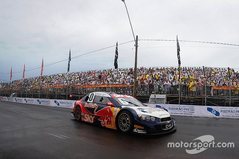 Cacá Bueno, Red Bull Racing Chevrolet