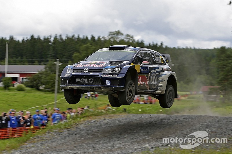 Jari-Matti Latvala y Miikka Anttila, Volkswagen Polo WRC, Volkswagen Motorsport
