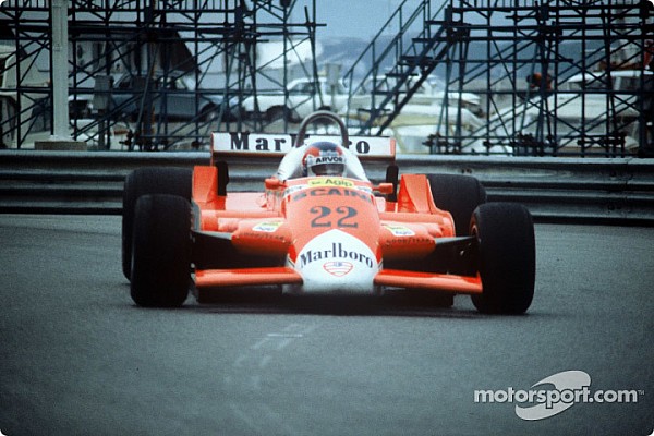 Há 35 anos, mundo da F1 perdia Partrick Depailler