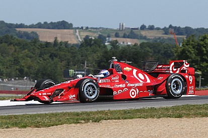 Dixon vuelve a lucirse en Mid-Ohio