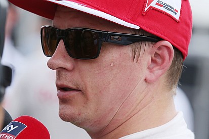 Raikkonen dice que "prefiero los coches de los a&ntilde;os 2000"