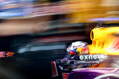 Red Bull conf&iacute;a en que ha recuperado el d&eacute;ficit de carga aerodin&aacute;mica 