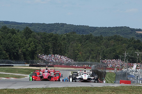 El título está abierto en IndyCar