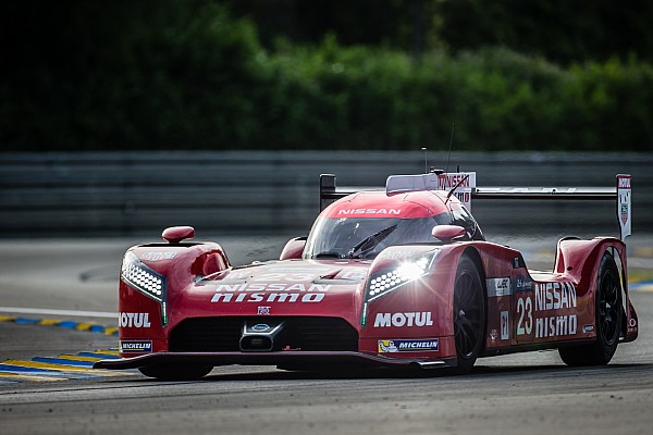 Nissan no estar&aacute; en la fecha del WEC en N&uuml;rburgring