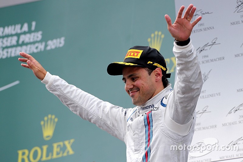 Felipe Massa, Williams F1 Team