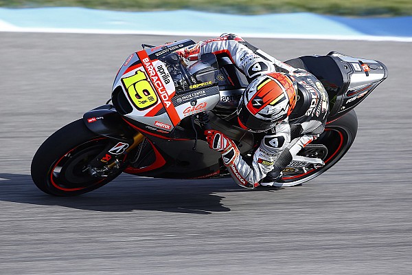 Aprilia tendr&aacute; un nuevo chasis en Brno