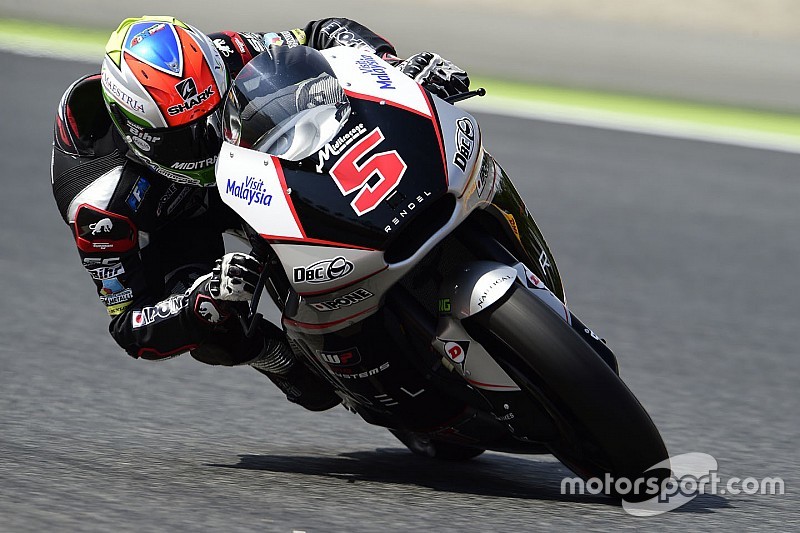 Johann Zarco, Ajo Motorsport