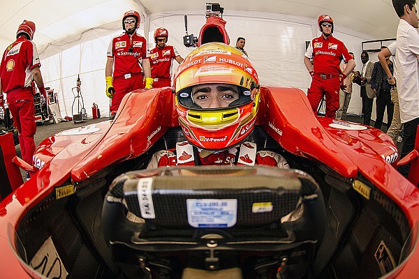 Gutiérrez cree que su experiencia en Ferrari realza sus chances con Haas