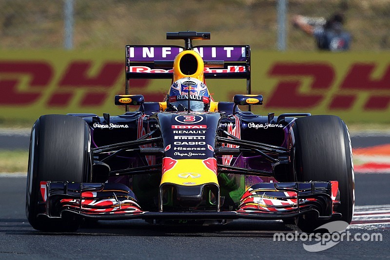 Daniel Ricciardo, Red Bull Racing RB11