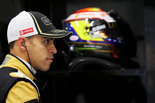 Maldonado no tiene dudas sobre su futuro con Lotus