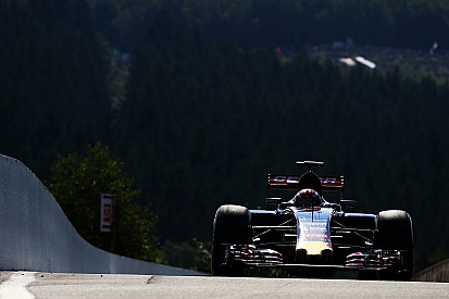 Verstappen pénalisé sur la grille à Spa