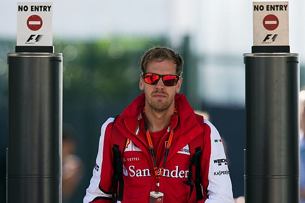 Vettel quebra o sil&ecirc;ncio e dispara contra Pirelli