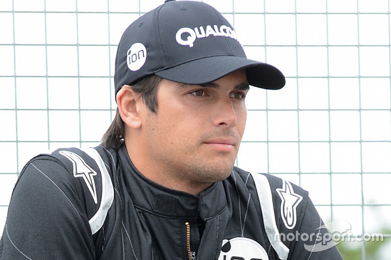 Nelson Piquet Jr., NEXTEV TCR Formula E Team