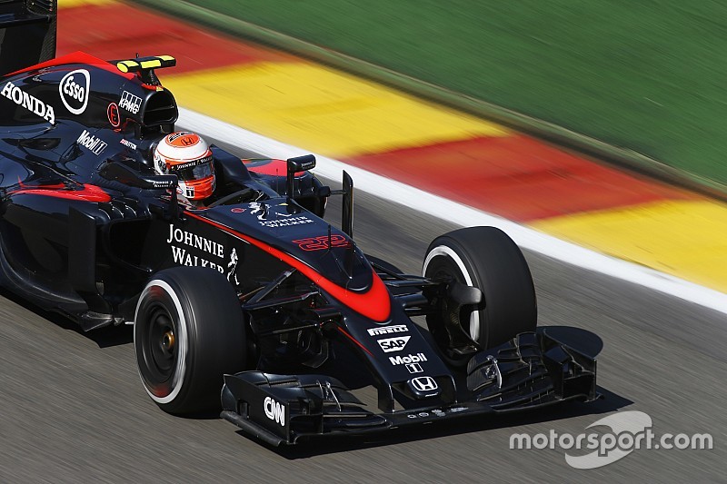 Honda - Trop tôt pour juger nos évolutions moteur