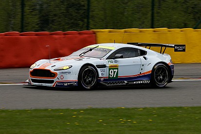 Aston Martin welcomes Jonny Adam to the WEC