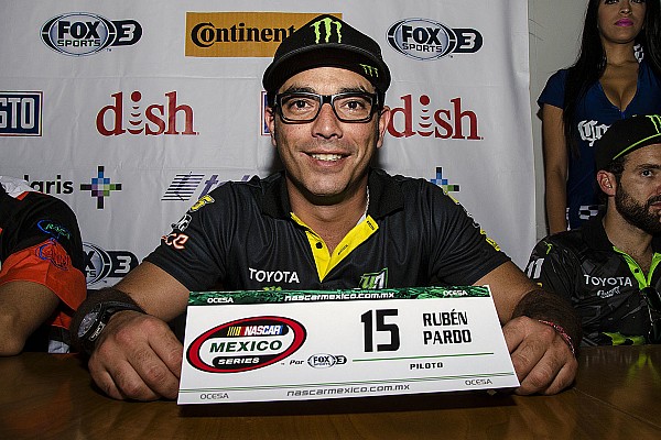 Rubén Pardo está tranquilo previo al Desafío
