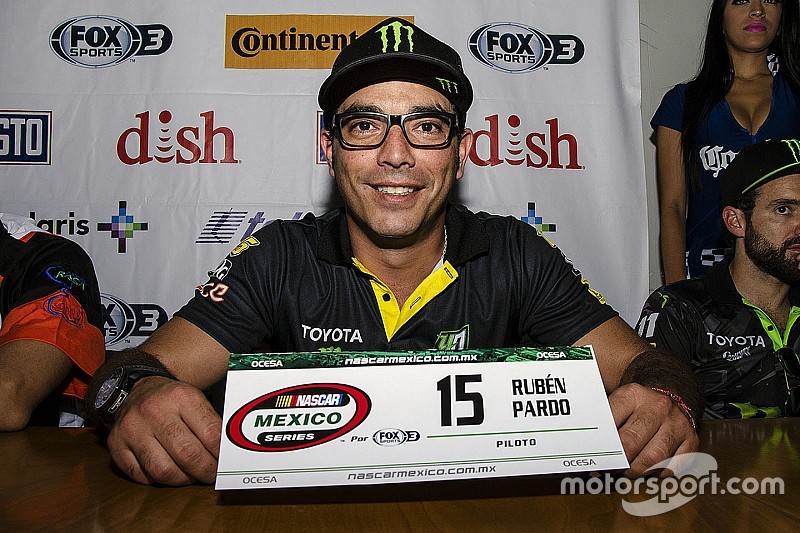 Rub&eacute;n Pardo, HO Speed Racing