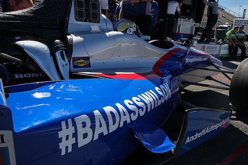 Oriol Servia, Andretti Autosport Honda