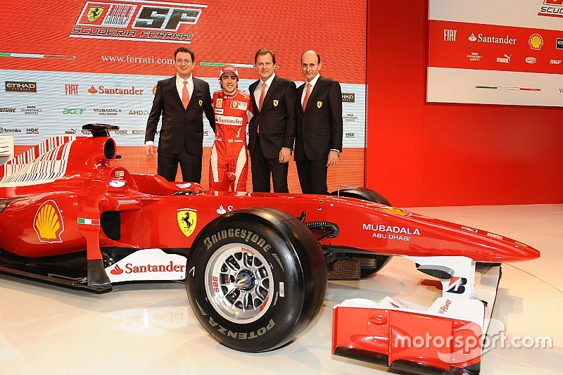 Tombazis critique Ferrari -