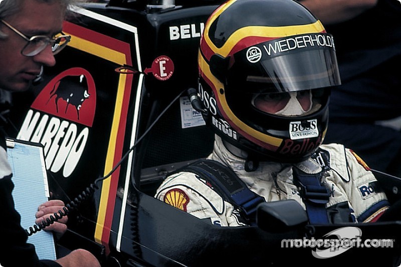 Stefan Bellof