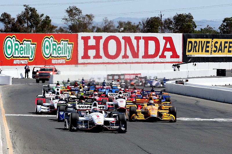 Vidéo - Le résumé de la finale IndyCar de Sonoma