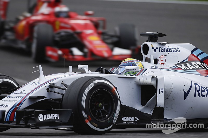 Felipe Massa, Williams FW37