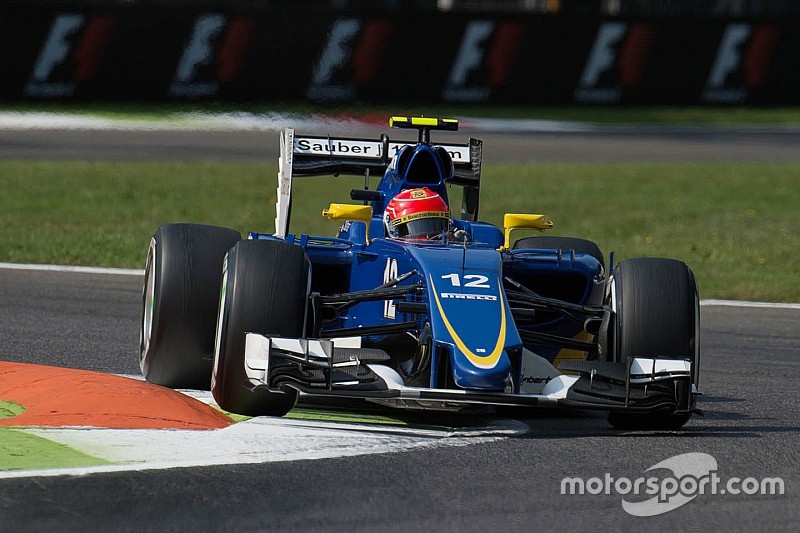 Nasr admite error en la calificación