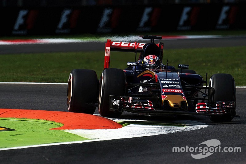 Verstappen tendrá que penalizar en la carrera
