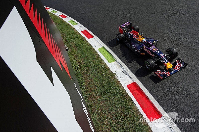 Récord de penalizaciones en GP de Monza