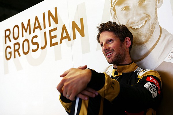 Grosjean se perfila como fuerte contendiente para Haas F1