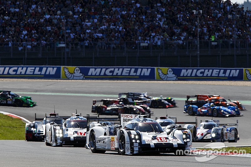 LMP1 - Un avenir technique qui se prépare dans la sérénité