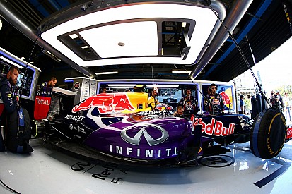 La unión de Red Bull con Infiniti está en peligro
