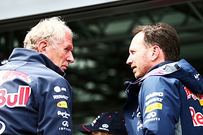 Marko, conforme sin la alianza Mercedes- Red Bull