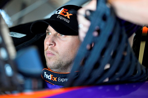 Hamlin se rompió los ligamentos, pero igual correrá
